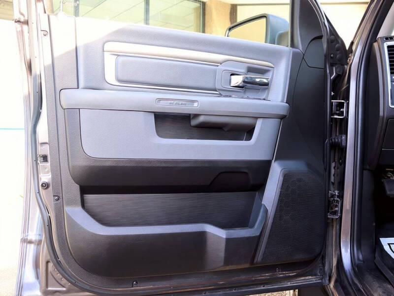 2019 RAM 1500 Classic Warlock