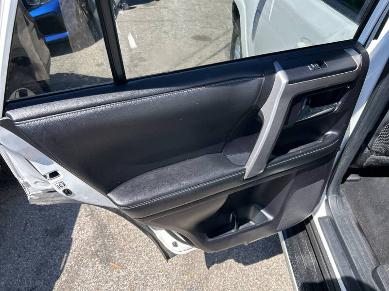 2015 Toyota 4Runner SR5