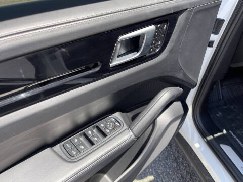 2022 Porsche Cayenne