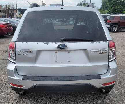 2010 Subaru Forester 2.5X Premium