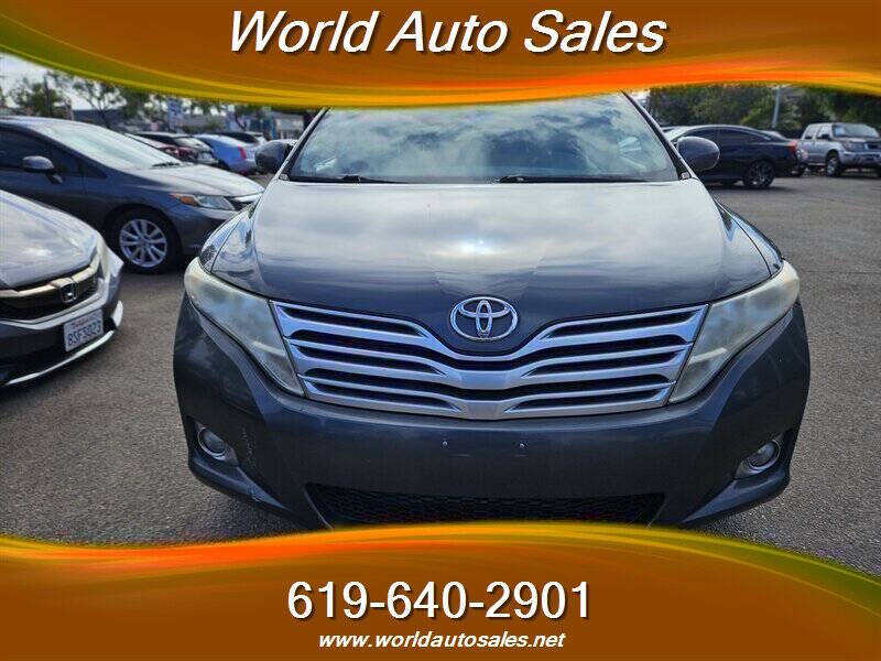 2012 Toyota Venza LE