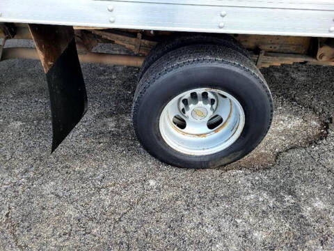 2014 Chevrolet Express 4500