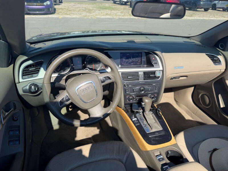 2010 Audi A5 2.0T Premium Plus