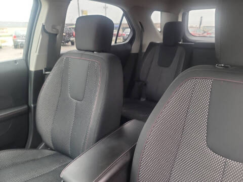 2013 Chevrolet Equinox LT