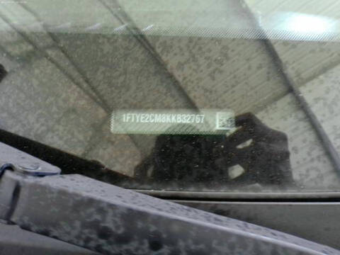 2019 Ford Transit 150