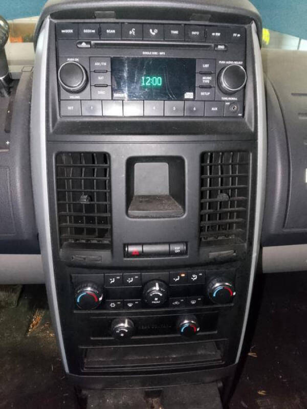 2008 Dodge Grand Caravan SXT