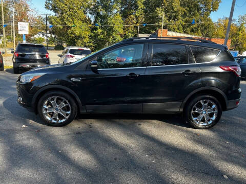 2013 Ford Escape SEL