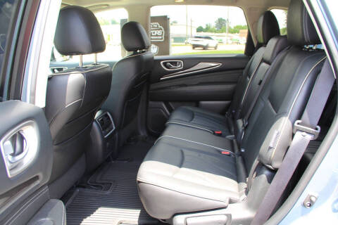 2018 Infiniti QX60