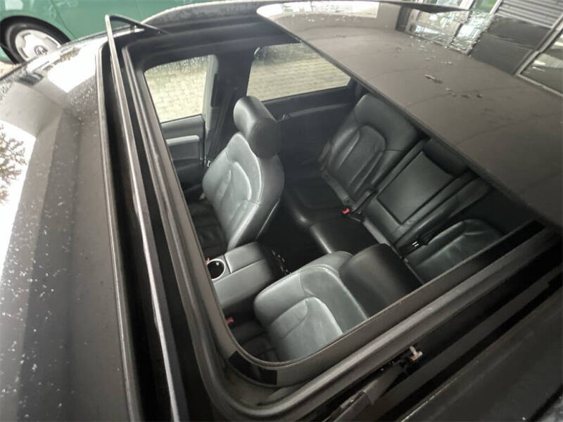 2012 Audi Q7 3.0T quattro S line Prestige