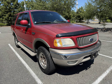 2002 Ford Expedition Eddie Bauer