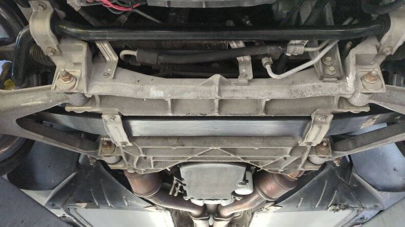 2008 Chevrolet Corvette