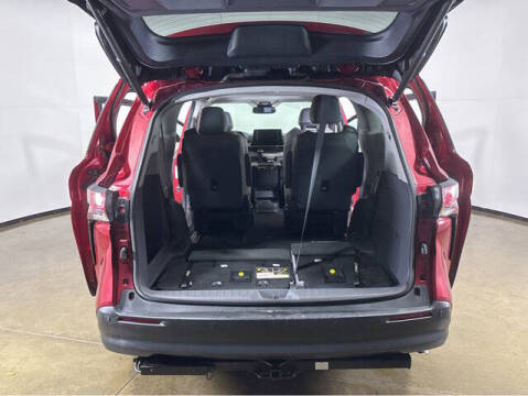 2021 Toyota Sienna XLE 7-Passenger