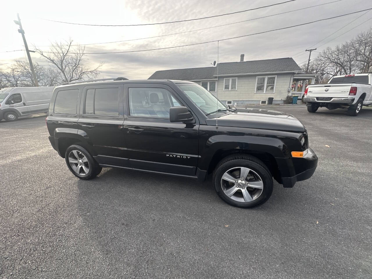 2016 Jeep Patriot for sale at Chambersburg Affordable Auto in Chambersburg, PA