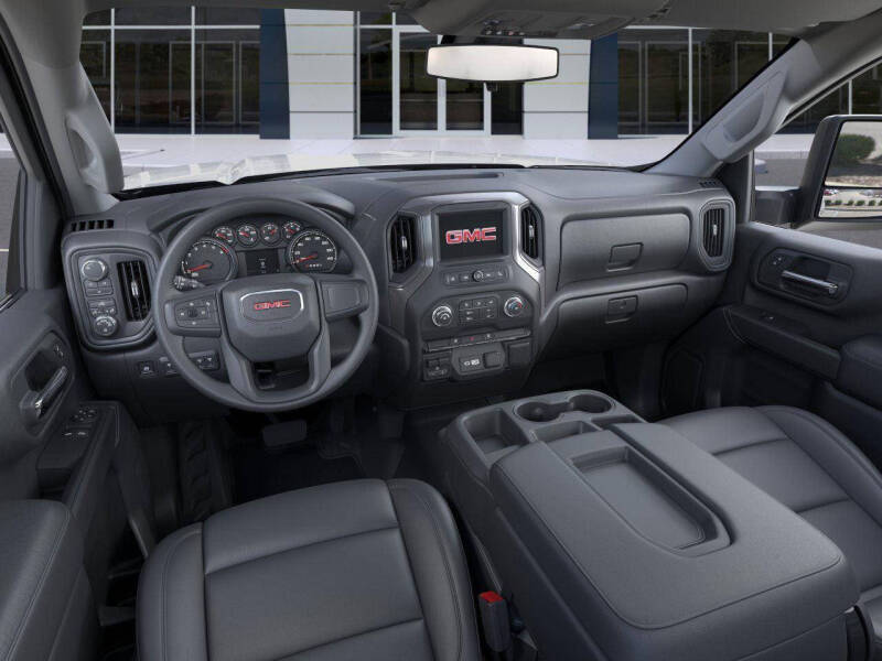 2026 GMC Sierra 3500HD CC