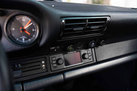 1987 Porsche 911 Carrera