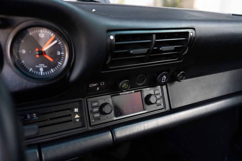 1987 Porsche 911 Carrera