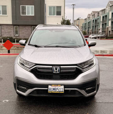 2020 Honda CR-V Hybrid Touring