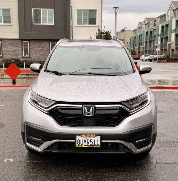 2020 Honda CR-V Hybrid Touring