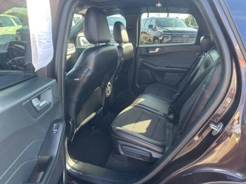 2023 Ford Escape ST-Line Select