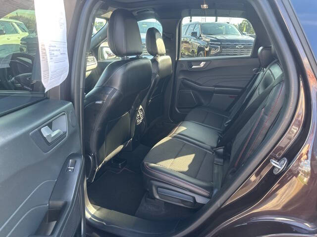 2023 Ford Escape ST-Line Select