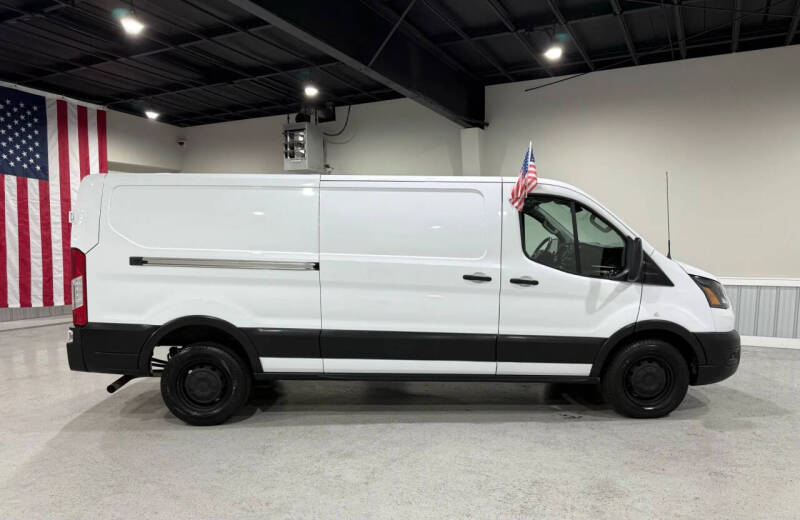 2021 Ford Transit