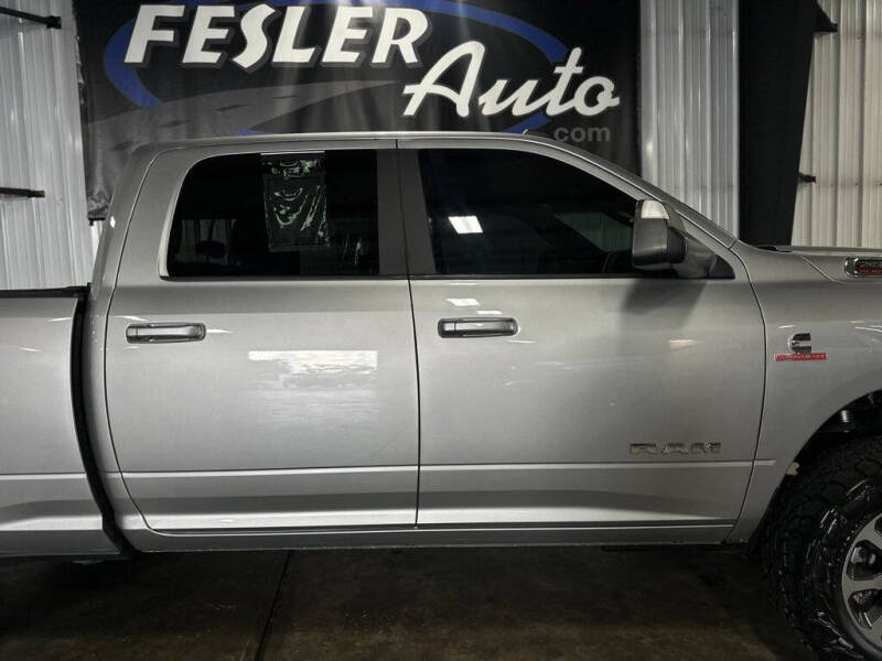2022 RAM 2500 Big Horn