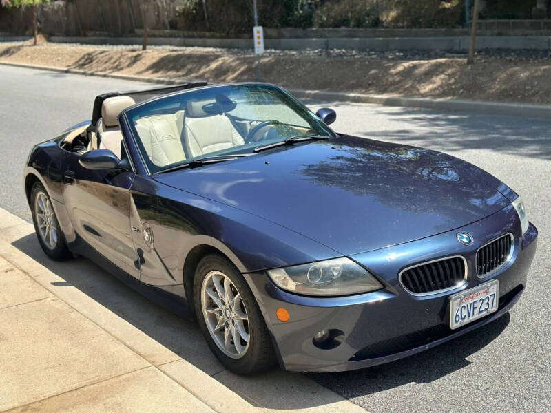 2005 BMW Z4 2.5i
