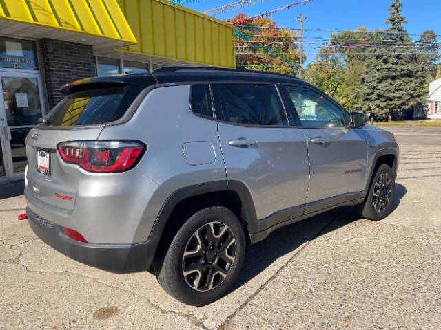 2020 Jeep Compass Trailhawk