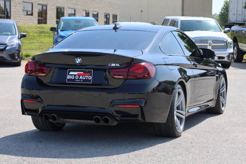 2015 BMW M4