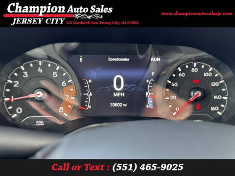 2022 Jeep Compass High Altitude