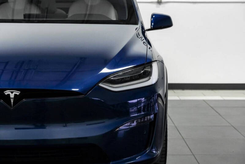 2023 Tesla Model X Plaid