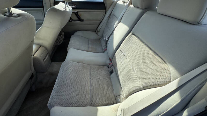 2006 Subaru Outback 2.5i