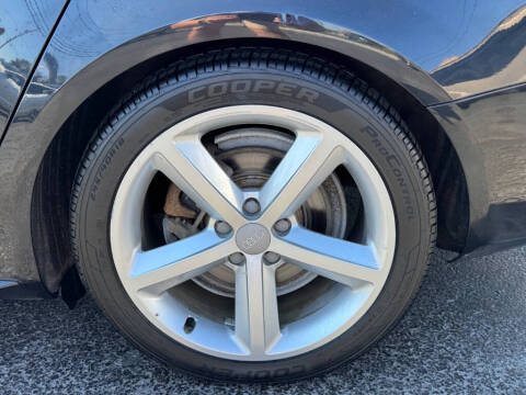 2012 Audi A4 2.0T quattro Premium Plus