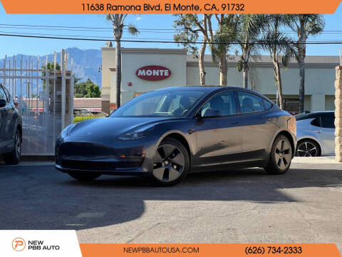 2023 Tesla Model 3