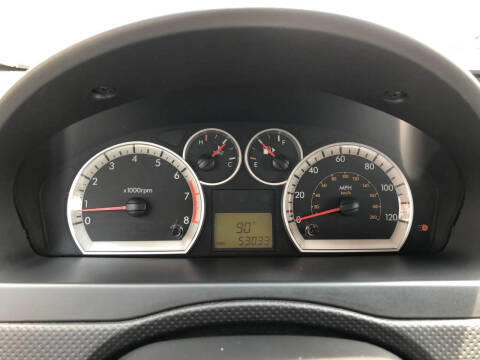 2011 Chevrolet Aveo LT