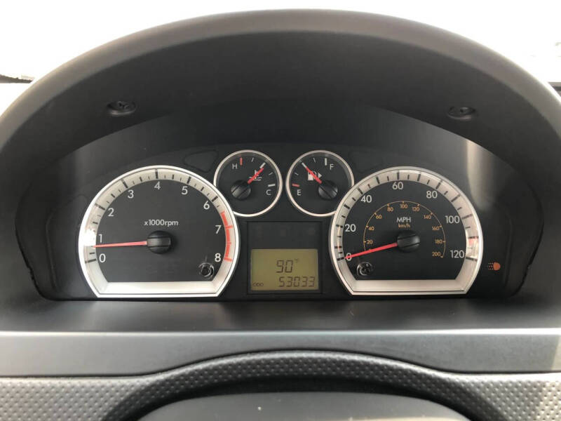 2011 Chevrolet Aveo LT