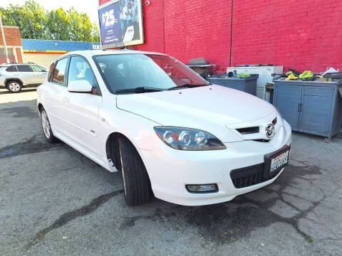 2009 Mazda MAZDA3 s Grand Touring