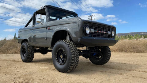 1974 Ford Bronco