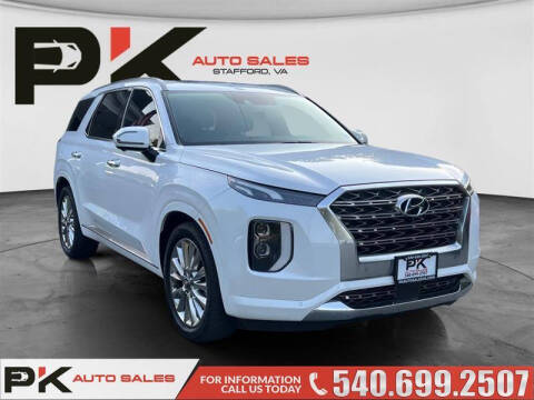 2020 Hyundai Palisade Limited