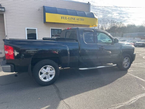 2013 Chevrolet Silverado 1500 LT