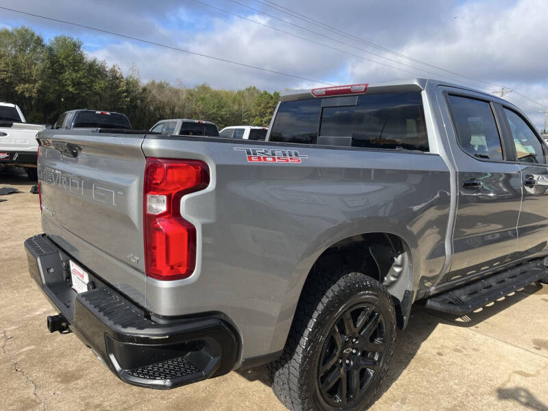 2023 Chevrolet Silverado 1500 LT Trail Boss