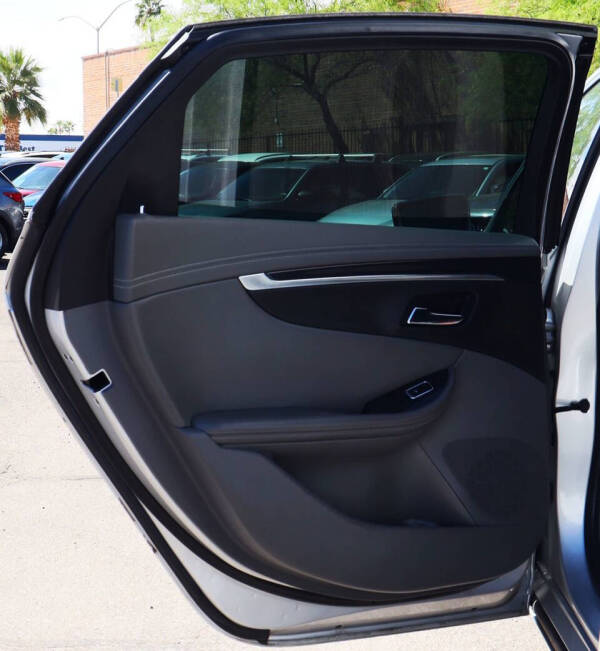 2019 Chevrolet Impala LS