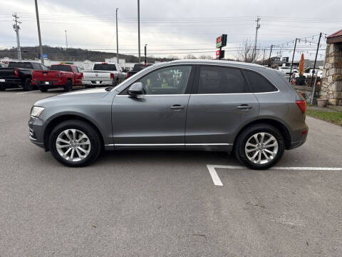 2013 Audi Q5 2.0T quattro Premium Plus