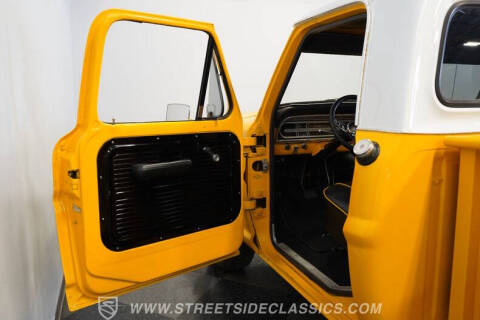 1972 Ford F-100