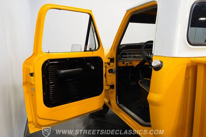 1972 Ford F-100