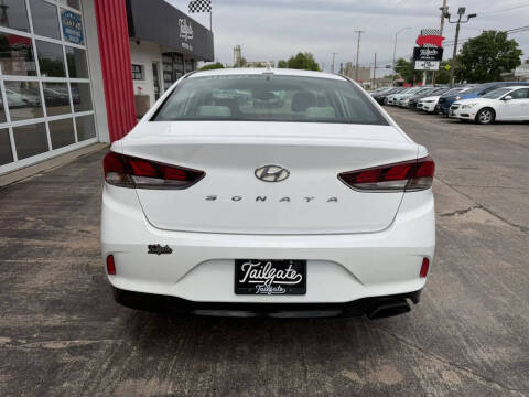 2018 Hyundai Sonata