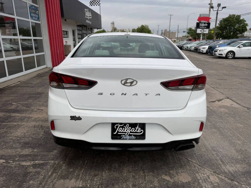 2018 Hyundai Sonata