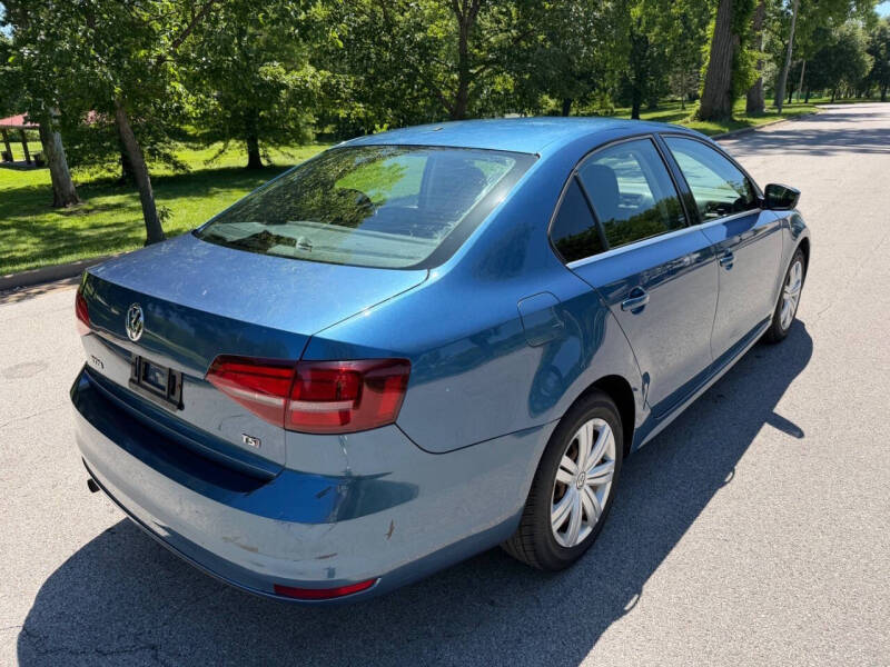 2017 Volkswagen Jetta 1.4T S