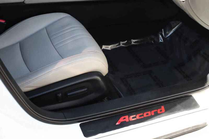 2019 Honda Accord Touring