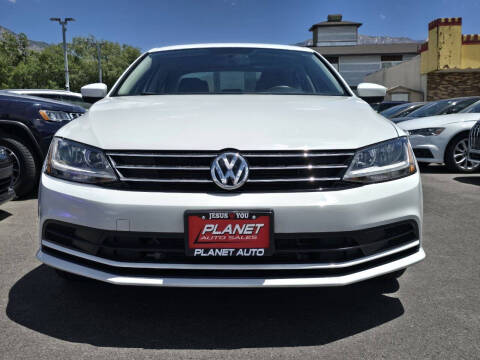 2017 Volkswagen Jetta 1.4T S